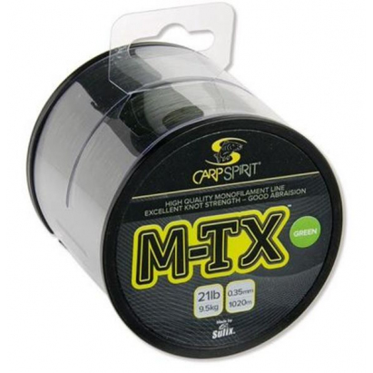 Carp Spirit M-TX 1410 m/0,28 mm/5,9 kg černý