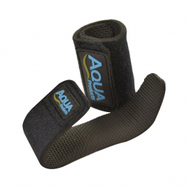 Aqua Neoprenové pásky na pruty - Neoprene Rod Straps 2ks