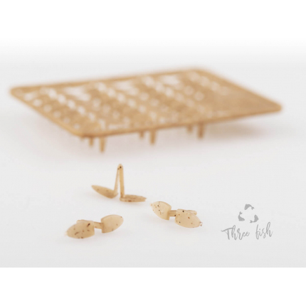 Zfish Zarážky Pellet Stops 21 mm 25 ks