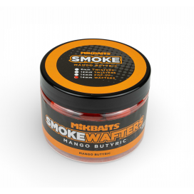 SMOKE wafters 150ml - Mango Butyric 14mm
