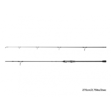 Delphin Prut Opium BlacxCARP 3G TechnoCORK 3,6 m 12 ft 3 lb 2díl