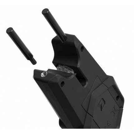 Delphin Samostatný Signalizátor Ixton Modrý 1 ks