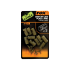 Fox Vložky Edges Drop Off Lead Plugs & Pins Trans Khaki 10ks