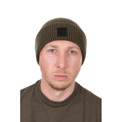 Fox Čepice Khaki HD Beanie