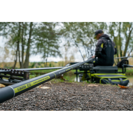 Matrix Podběráková Tyč Ethos XR Power Landing Net Handle 3,5 m