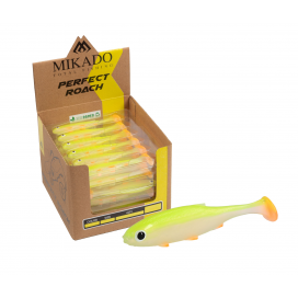 Mikado Nástraha Perfect Roach 8.5cm/lime Back Bulk 36 Ks