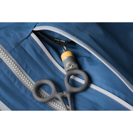 Geoff Anderson Bunda Dozer Light Modrá