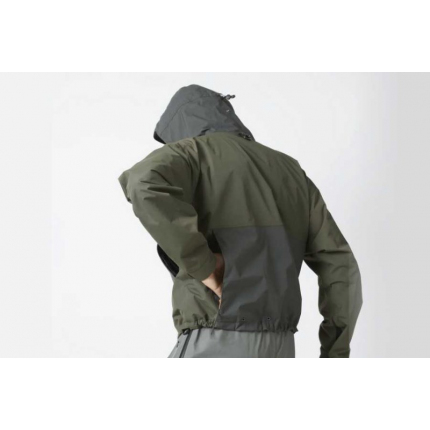 Geoff Anderson Brodicí Bunda WS Light Zelená 