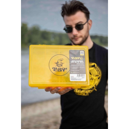 Black Cat Krabička Large Rig Bits Box