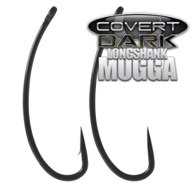 Gardner Háčky bez protihrotu Covert Dark Longshank Mugga Barbless Gardner Háčky bez protihrotu Covert Dark Longshank Mugga Barbless