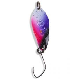 Iron Trout plandavka Wave spoon 2,8g vzor PBW Iron Trout plandavka Wave spoon 2,8g vzor PBW