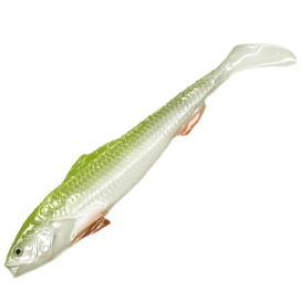 Qubi Lures gumová nástraha Sardynka Smelt Pearl 7cm 4ks