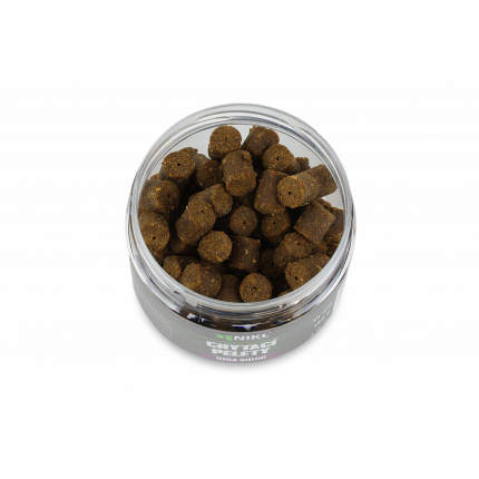 Nikl Chytací Pelety Giga Squid 150 g