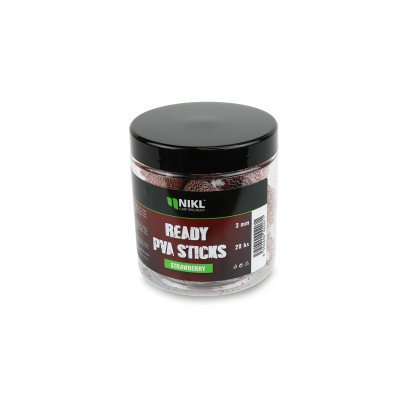 Nikl Ready PVA Stick Strawberry 20ks