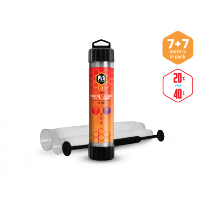 Punčocha Delphin PVA  n ?tastic SET 2v1/7+7m