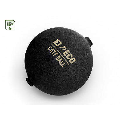 Zátěž bez olova Delphin EcoCATF BALL Rubber - 300g