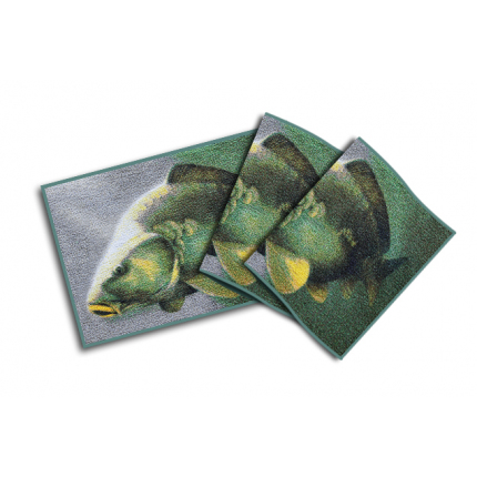 Delphin Rohož 3D kapr