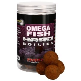 Starbaits Boilies Hard Boilies Omega Fish 200g