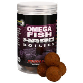 Starbaits Boilies Hard Boilies Omega Fish 200g