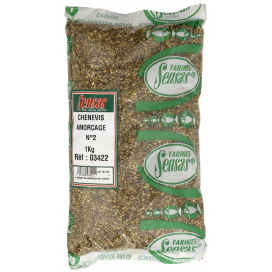 Hemp Dry Seeds N2 (konopí) 25kg