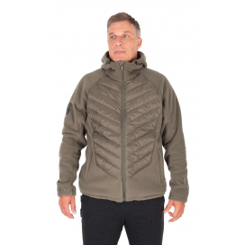 Fox Bunda Explorer Fleece Hooded Jacket