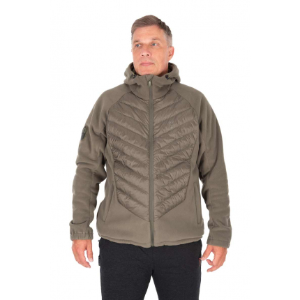 Fox Bunda Explorer Fleece Hooded Jacket