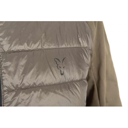 Fox Bunda Collection Hybrid Jacket Green Black