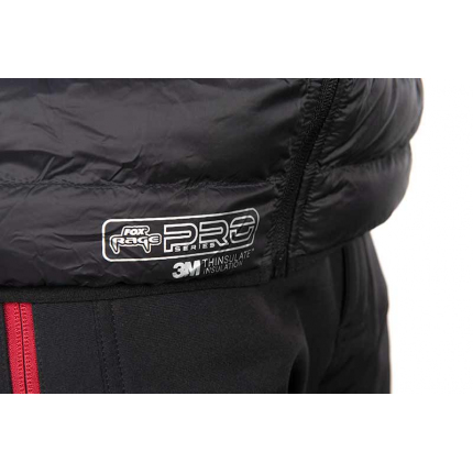 Fox Rage Oboustranná Bunda Pro Series Reversible Lightweight Quilted Jacket