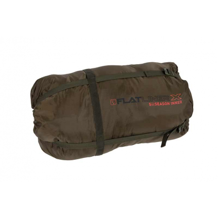 Fox Lehátko Se Spacákem Flatliner X All Season System