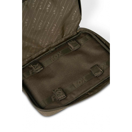 Fox Pouzdro Na Hrazdy Voyager Small Buzz Bar Bag