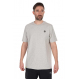 Matrix Tričko Grey Mini Logo T-Shirt XXXL