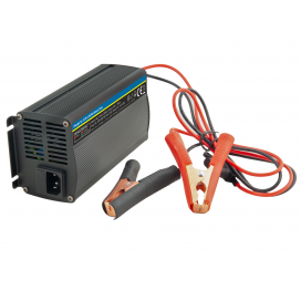 Nabíječka WILSTAR 12,8V/20A pro baterie LiFePO4