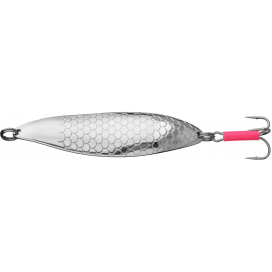 Mikado Třpytka Diver Vel. 4/21g/8cm Stříbrná 1 Ks
