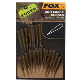 Fox Převlek Proti Zamotání Camo Micro Anti Tangle Sleeves x25