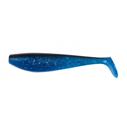 Fox Rage Gumová Nástraha Zander Pro Shads Bulk Blue Flash 7,5cm