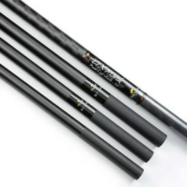 Free Spirit podběráky - CTX Power Light Match 5m čtyřdílná rukojeť