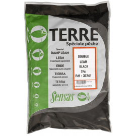 Sensas Hlína do Krmení Double Leam Standard 2kg