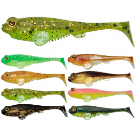 Gunki Gumová Nástraha Rockstar 8,5cm ITB