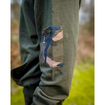 Fox Mikina LW Khaki Jumper