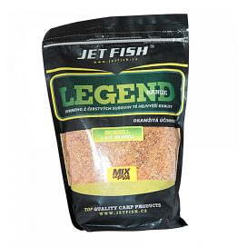 Jet Fish Krmení Legend Range PVA Mix 1kg
