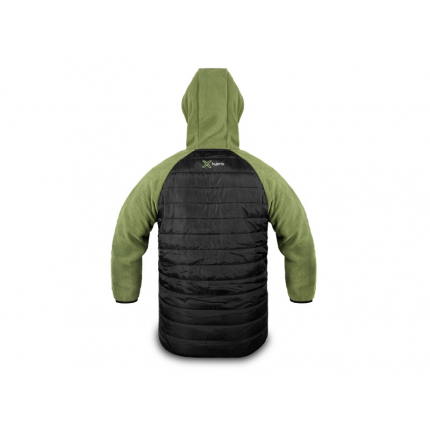 Delphin Hybridní Přechodná Bunda Ixtera Hybrix