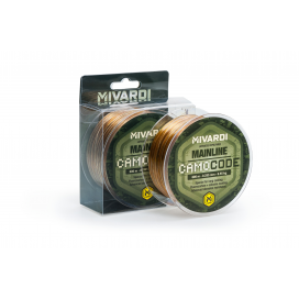 Mivardi vlasce CamoCODE Mainline 0,385 mm 600 m