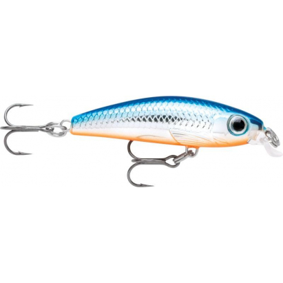 Rapala Wobler Ultra Light Minnow 04 SB