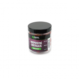 Nikl Rozpustné Criticals boilie Krill Berry 250ml