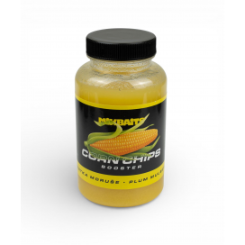 Corn Chips booster 250ml - Švestka Moruše Corn Chips booster 250ml - Švestka Moruše