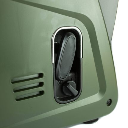 Powerkick Elektrocentrála 800W + 1l Olej