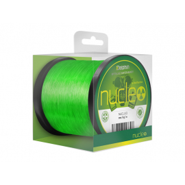Delphin Vlasec Nucleo Fluo Zelený 0,25mm 5,4kg 30000m