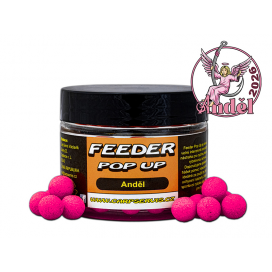 Feeder Pop Up - 30 g/9 mm/Anděl