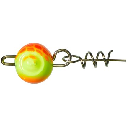 Gunki Jigová Hlavička Flip O FY 3 ks