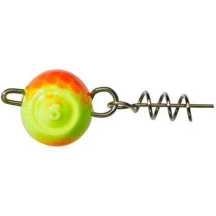 Gunki Jigová Hlavička Flip O FY 3 ks